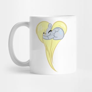 Heart Of Derpy Mug